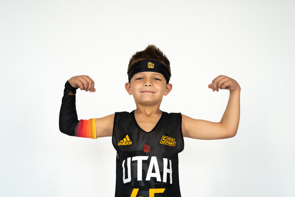  Outerstuff NBA Youth Boys (8-20) Utah Jazz Team