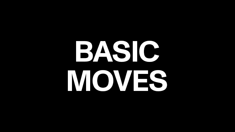 Jazz Youth Basic Moves