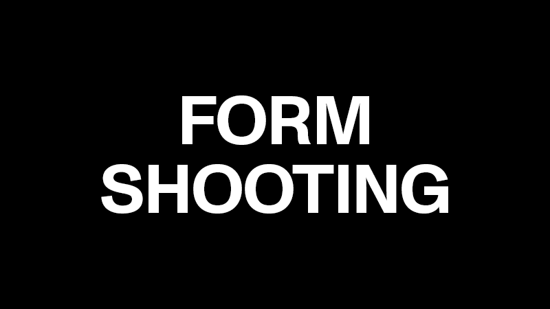 Jazz Youth Form Shooting